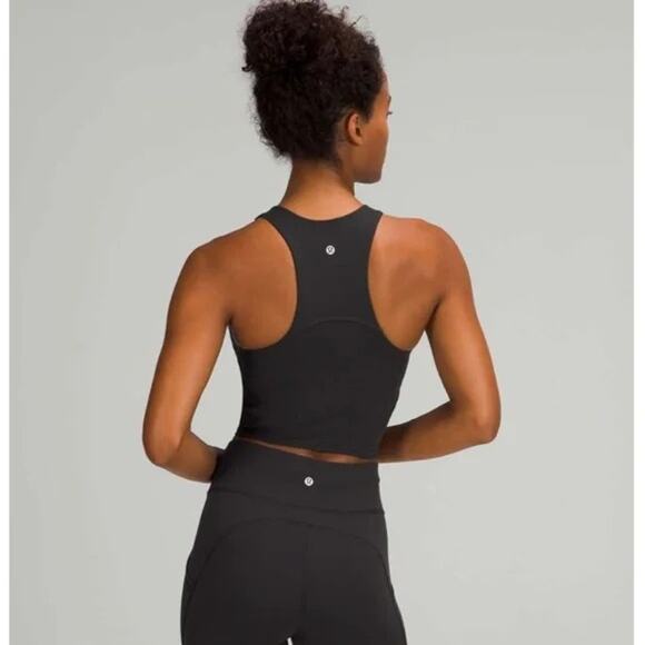 Lululemon Invigorate Training Tank Top | Black | SZ 4 - Picture 2 of 7